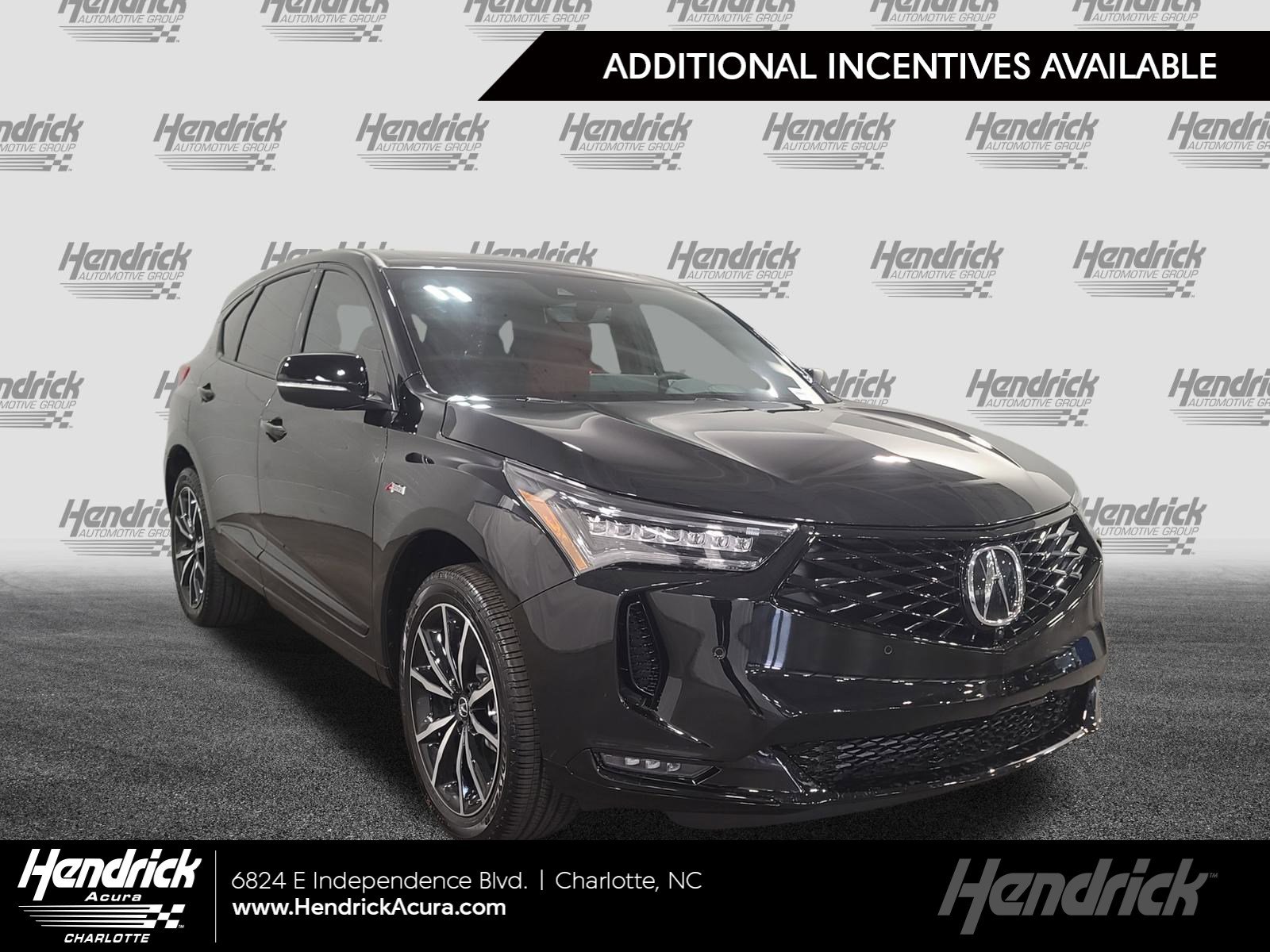 2026 Acura RDX A-Spec w/ Advance Package's photo