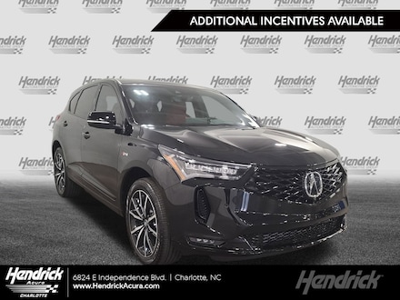 2026 Acura RDX w/A-Spec Advance Package SUV