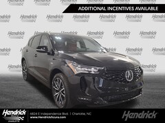 2026 Acura RDX w/A-Spec Advance Package SUV