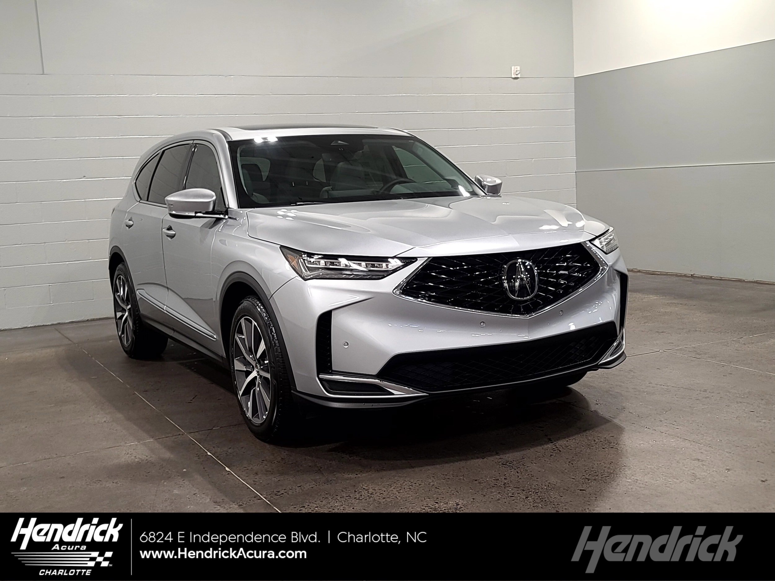 2026 Acura MDX w/Technology Package's photo