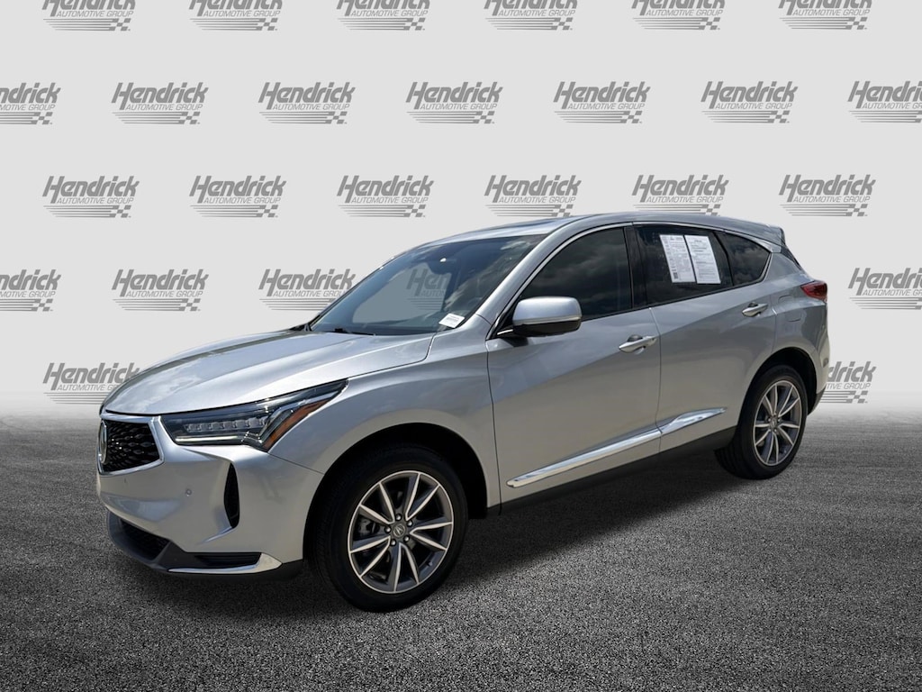 Certified 2023 Acura RDX w/Technology Package SUV