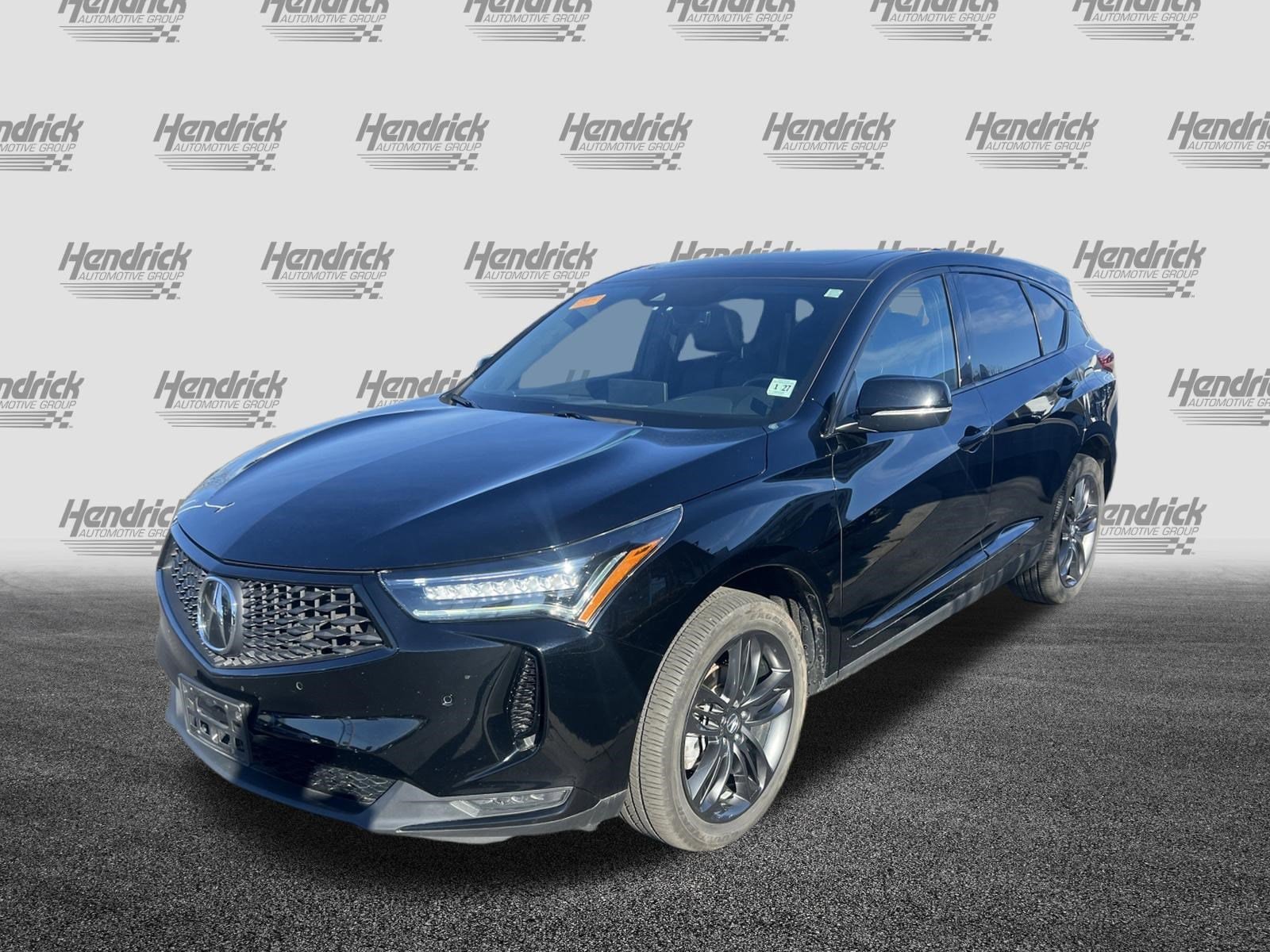 2022 Acura RDX w/A-Spec Package photo 4