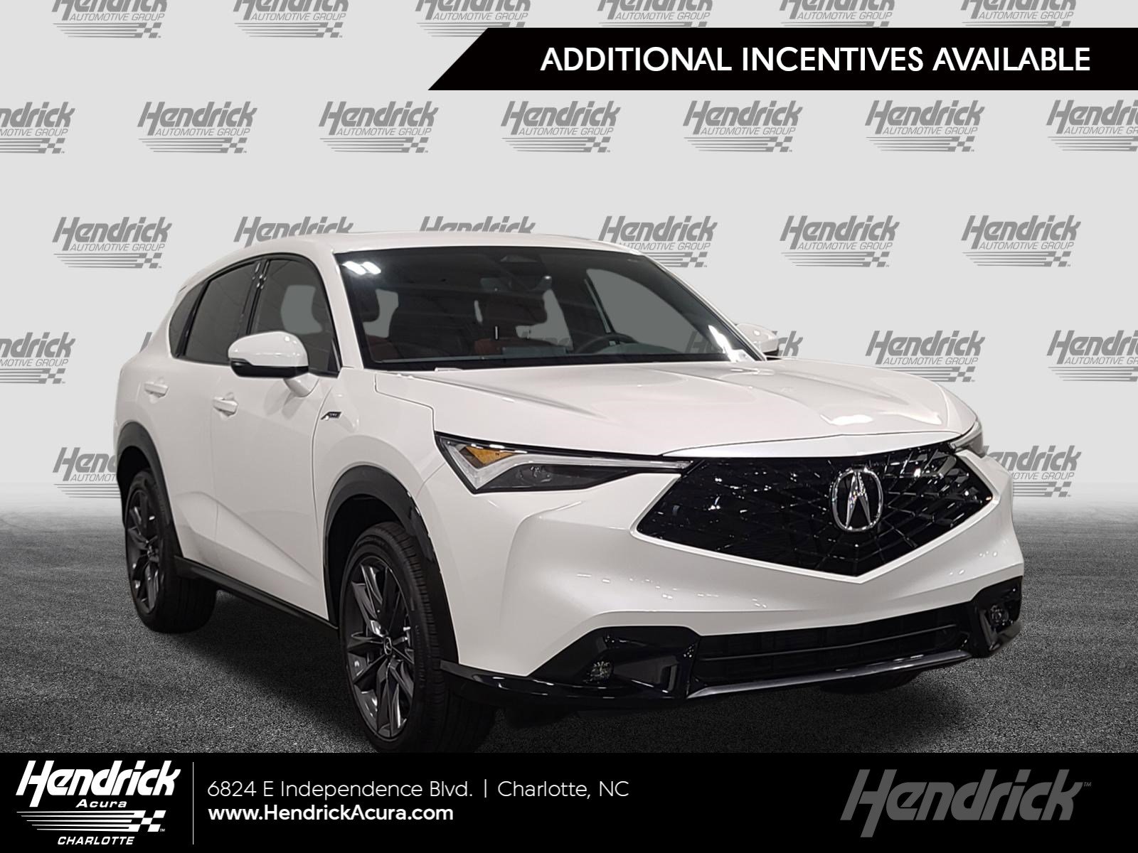2026 Acura ADX AWD A-Spec Package's photo