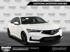 2026 Acura Integra w/A-Spec Technology Package Hatchback