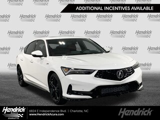 2026 Acura Integra w/A-Spec Technology Package Hatchback