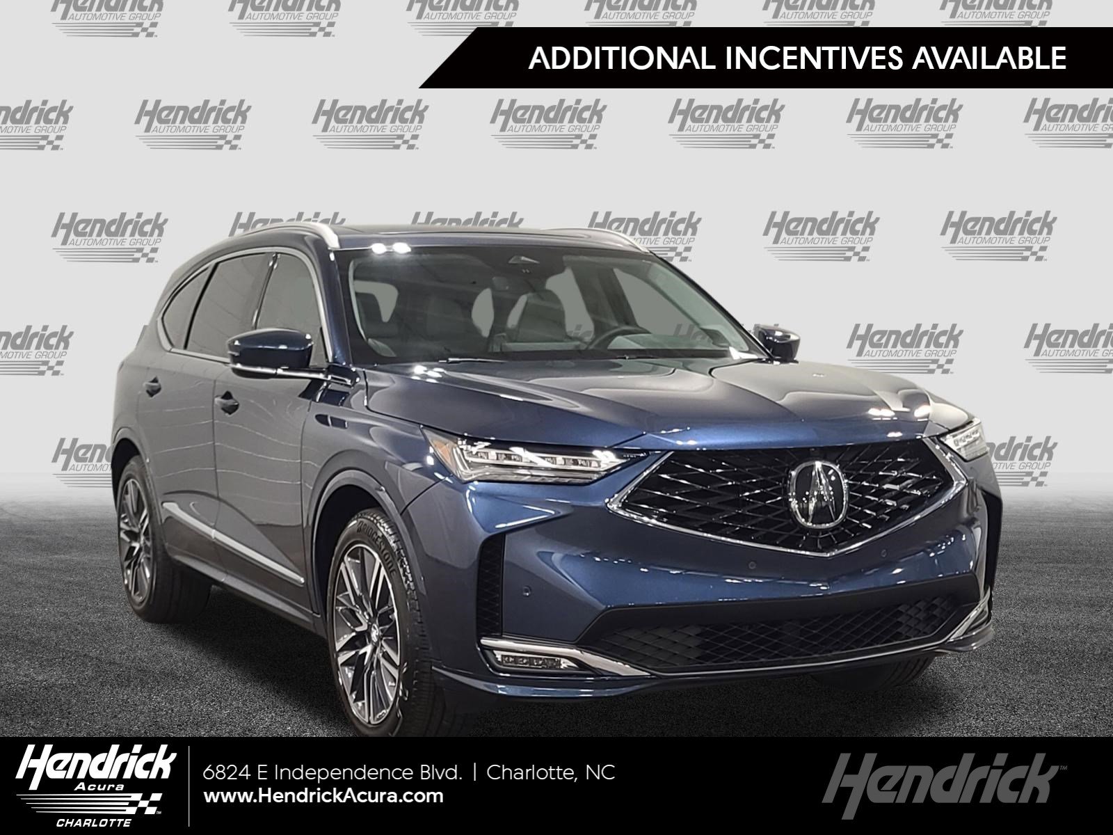 2026 Acura MDX SH-AWD w/Advance Package's photo
