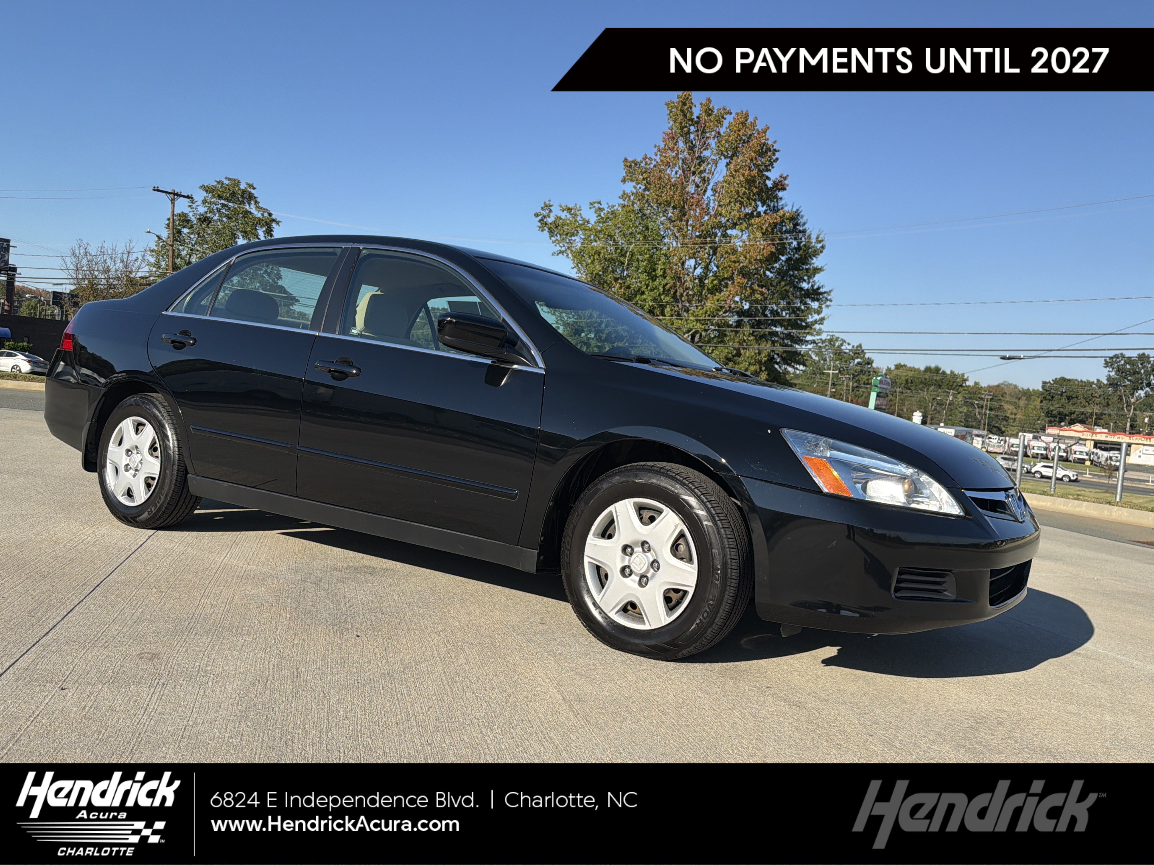 2006 Honda Accord