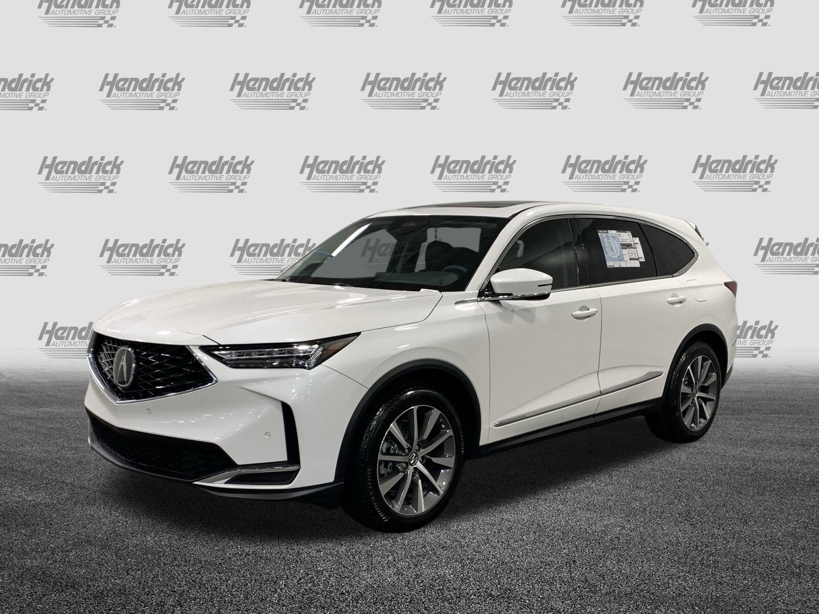 2026 Acura MDX Technology photo 3