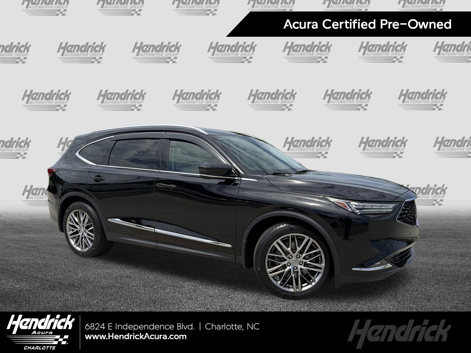 2024 Acura MDX SH-AWD w/Advance Package's photo