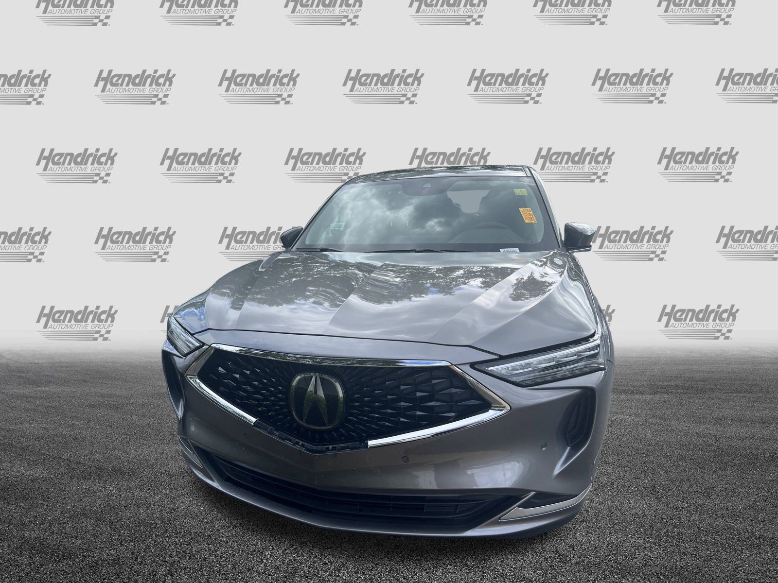 2022 Acura MDX Technology photo 2