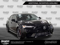 2026 Acura Integra Type S Hatchback