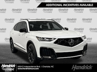 2026 Acura MDX w/A-Spec Advance Package SUV