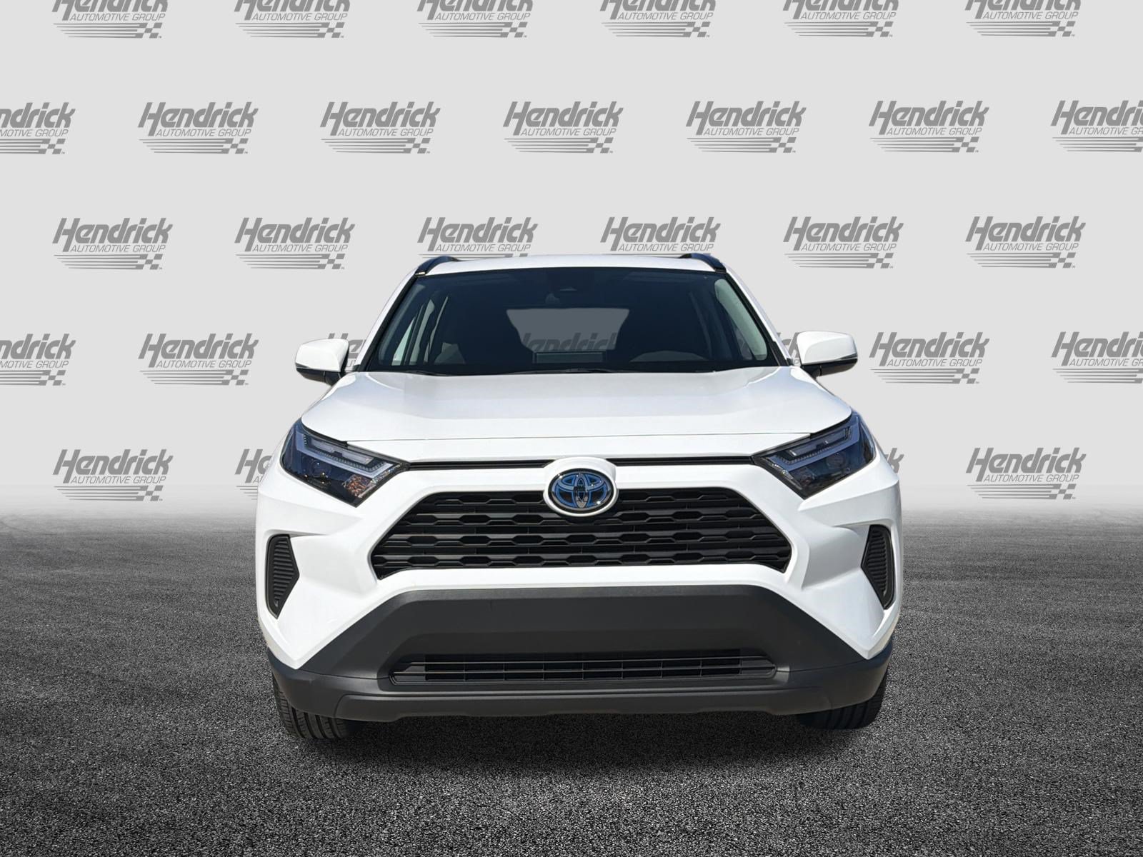 Used 2024 Toyota RAV4 Hybrid LE SUV