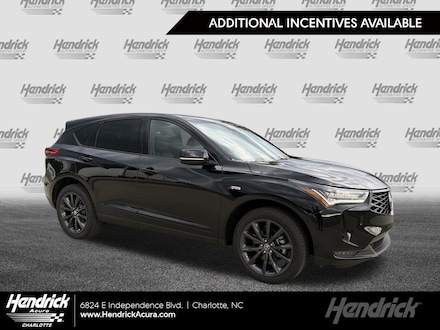 2026 Acura RDX w/A-Spec Package SUV