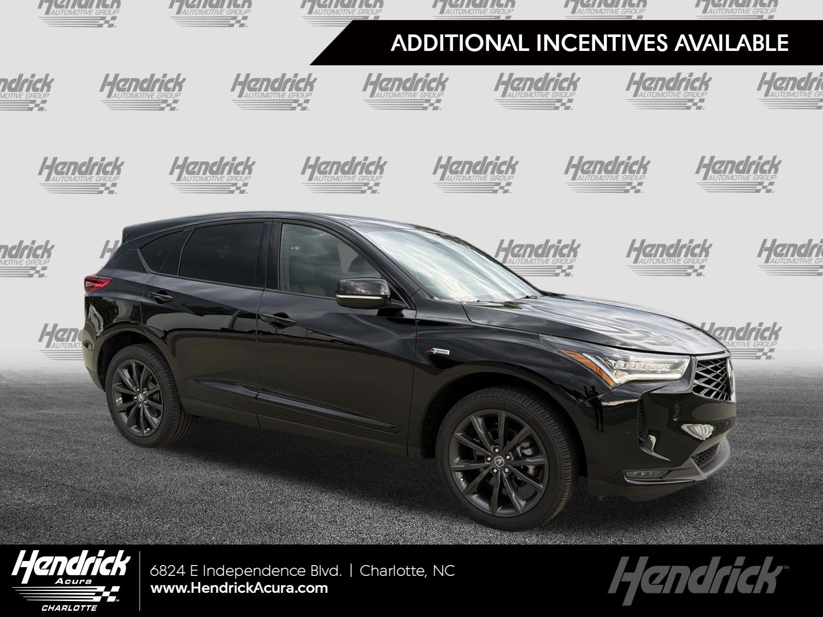2026 Acura RDX w/A-Spec Package SUV