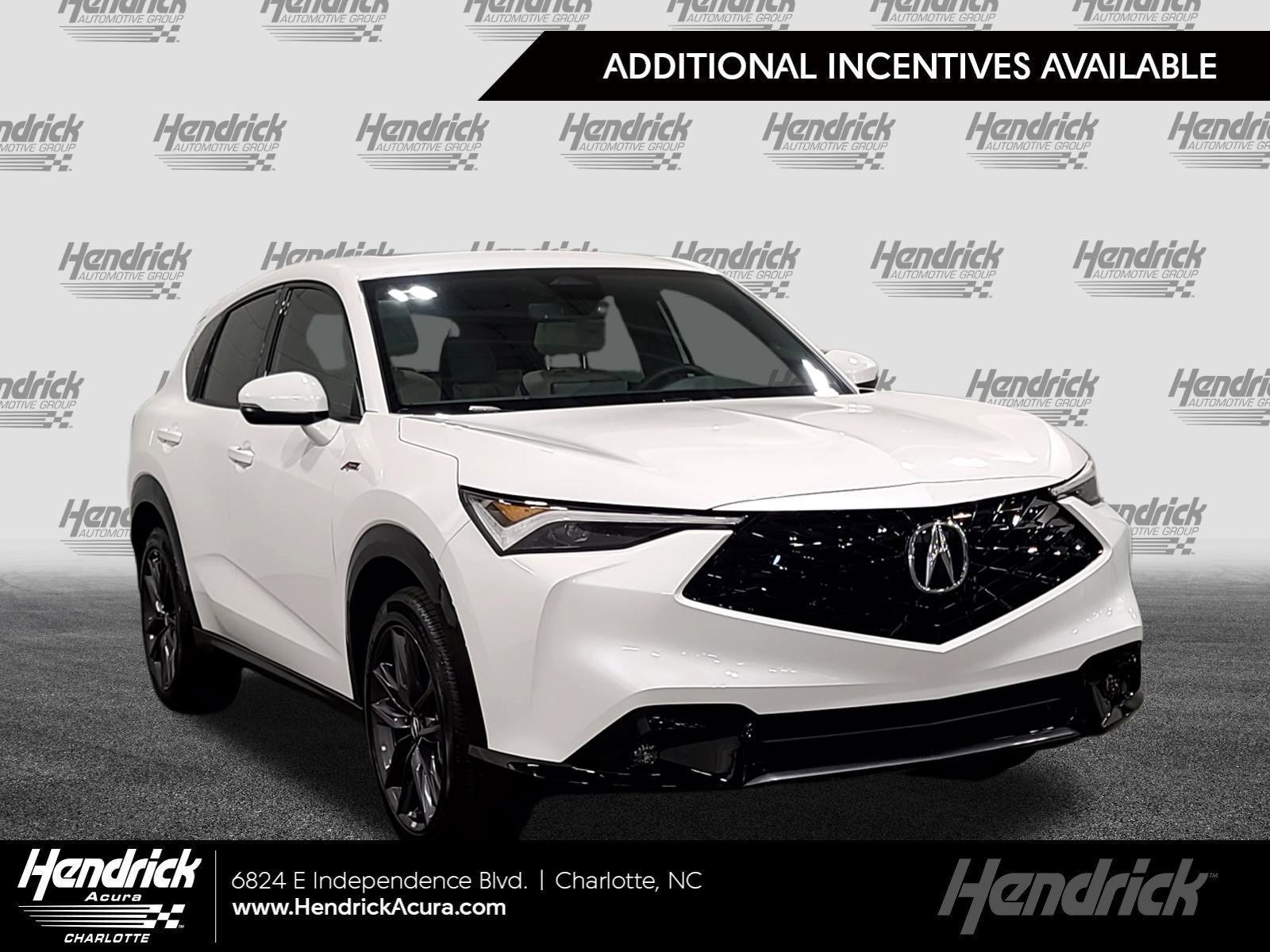 2026 Acura ADX A-Spec Package's photo