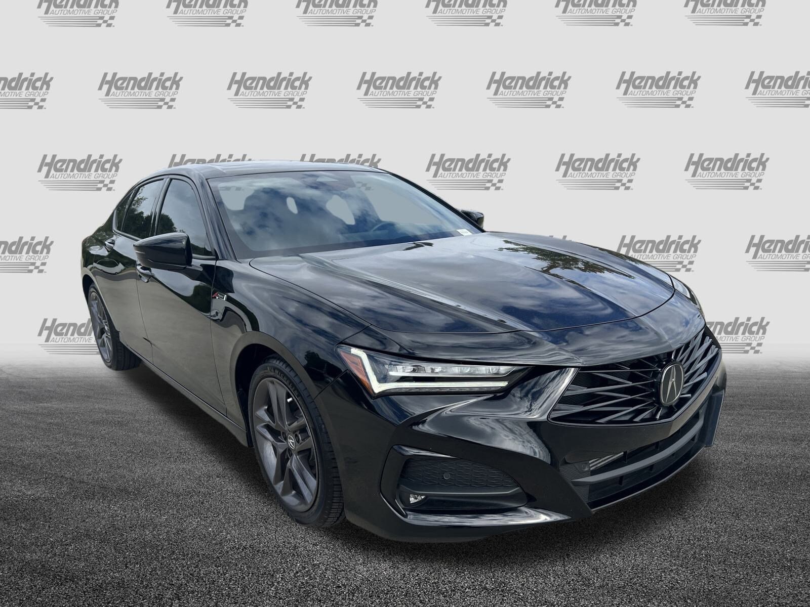 2025 Acura TLX SH-AWD A-Spec photo 2