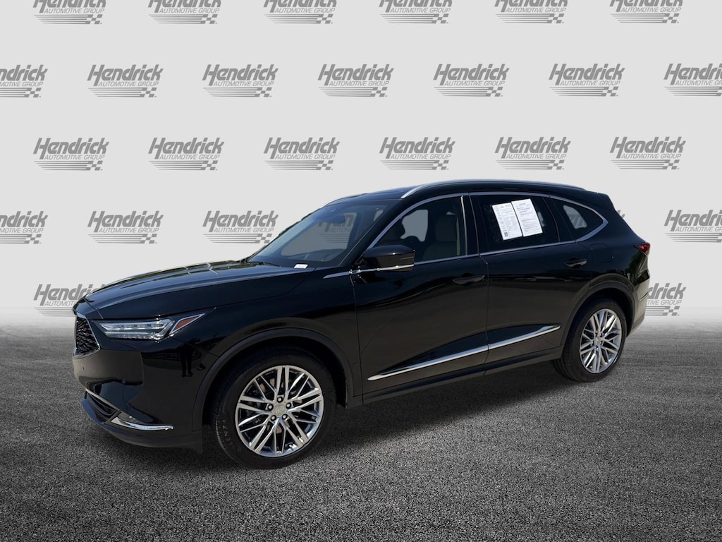 Certified 2023 Acura MDX w/Advance Package SUV