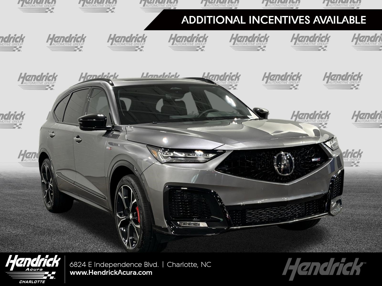 2026 Acura MDX Type S w/Advance Package SUV