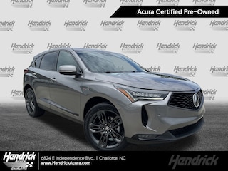 2023 Acura RDX w/A-Spec Package SUV