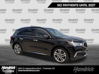 2017 Acura MDX w/Advance Pkg SUV