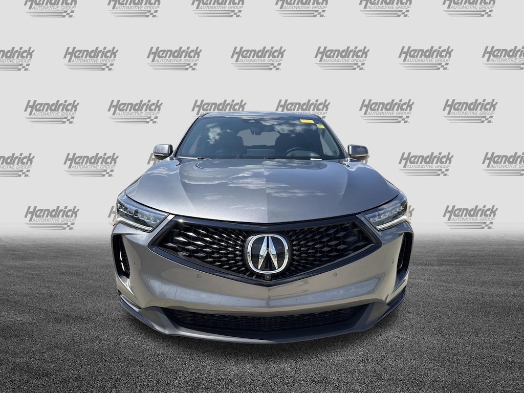 Certified 2024 Acura RDX w/A-Spec Advance Package SUV