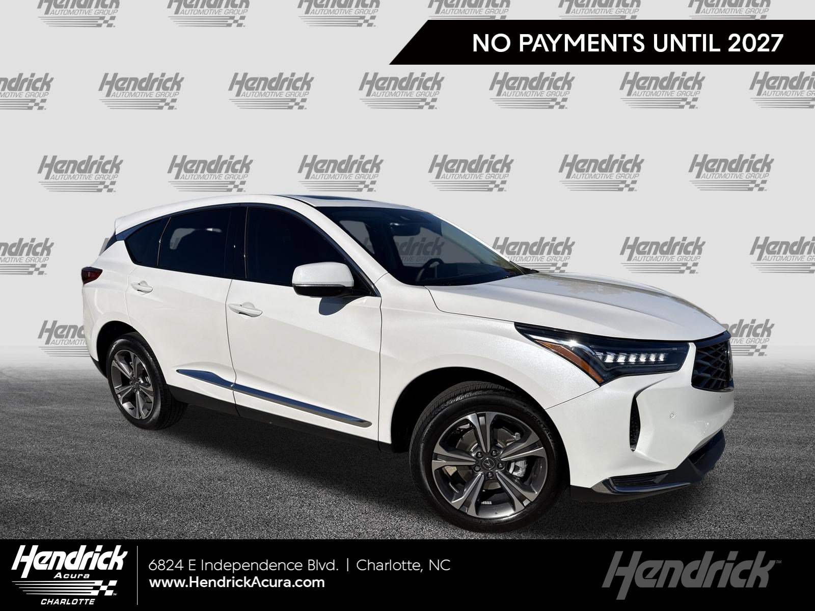 2025 Acura RDX w/Technology Package SUV