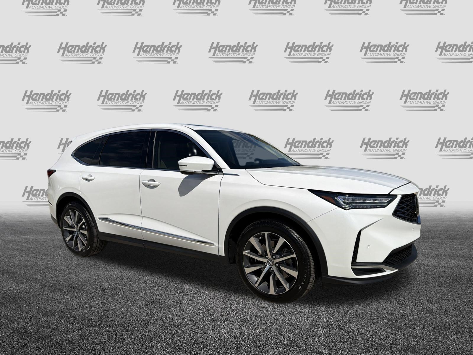 Certified 2026 Acura MDX w/Technology Package SUV