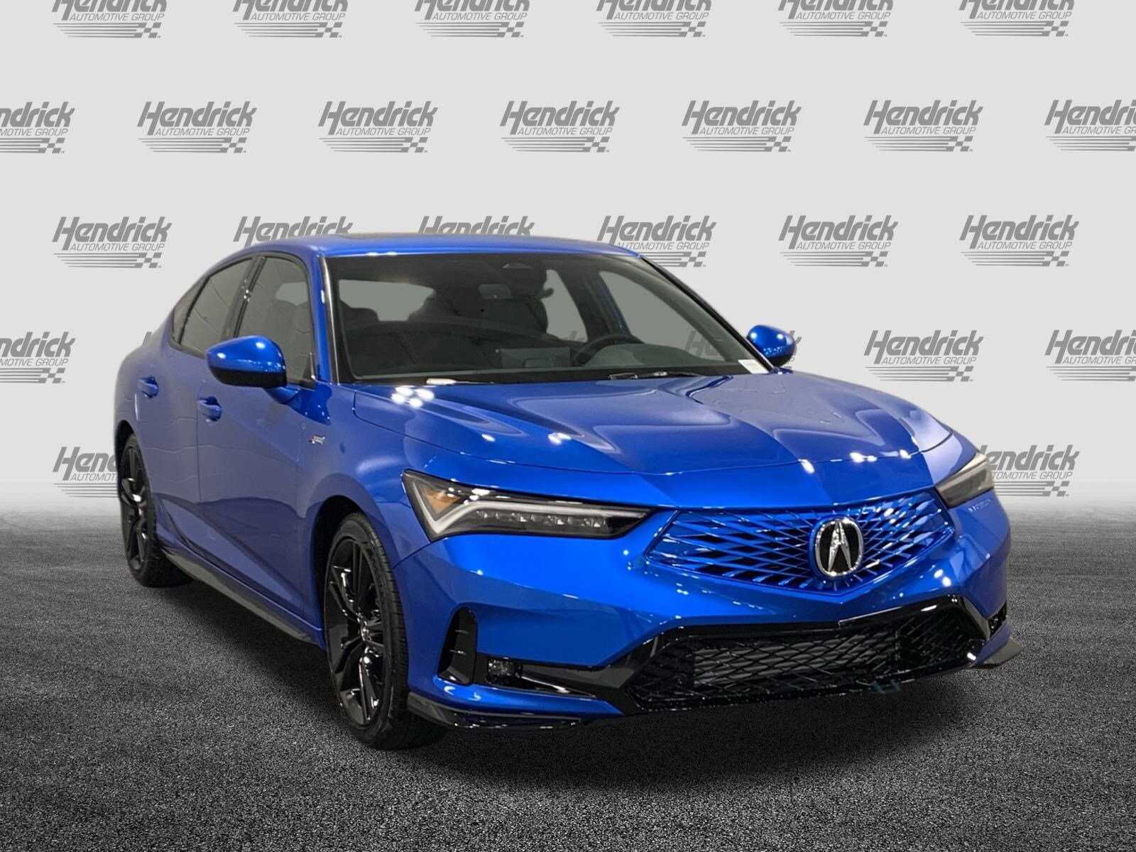 2026 Acura Integra A-Spec photo 2