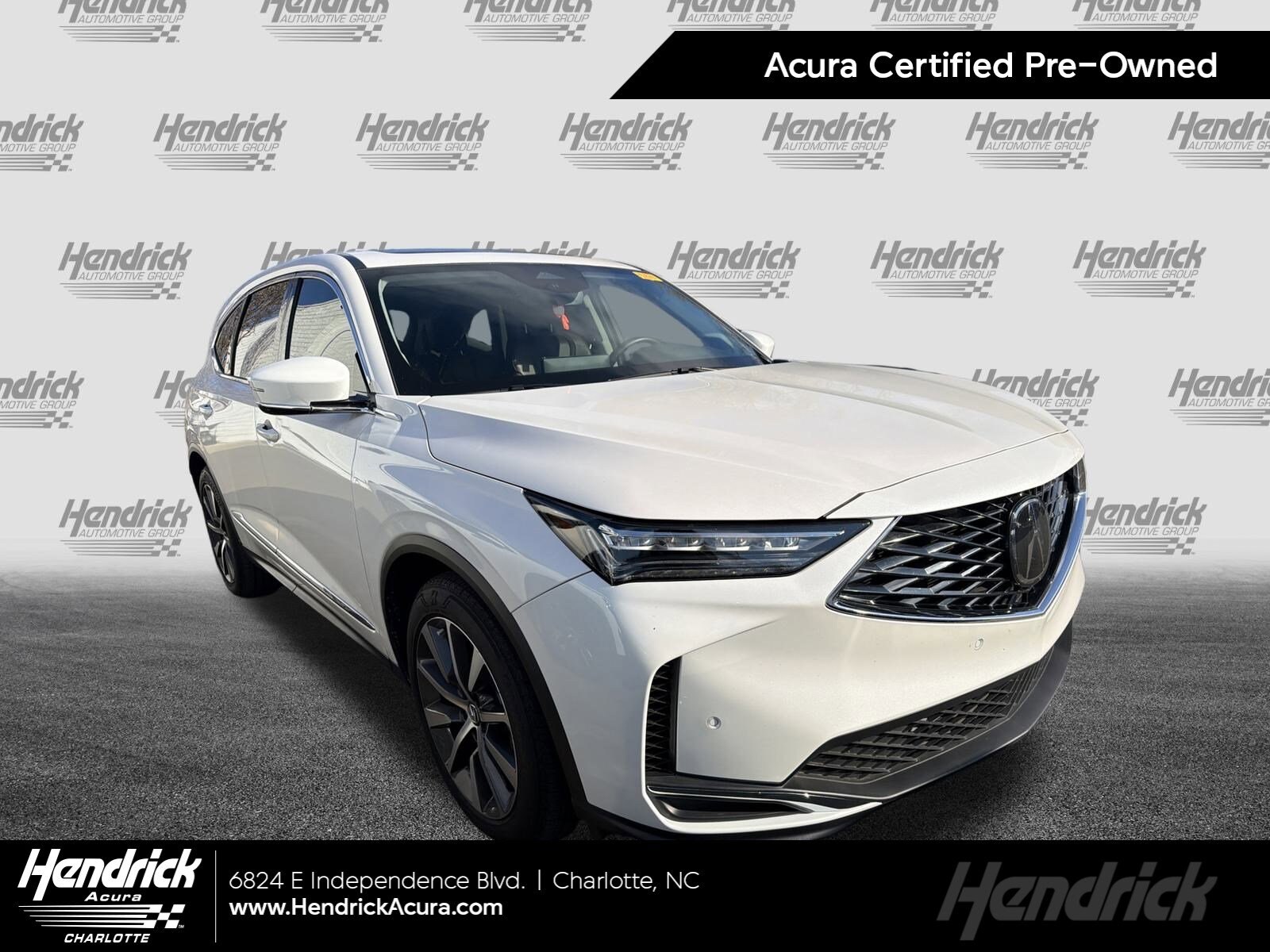2025 Acura MDX Technology Package's photo