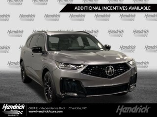 2026 Acura MDX w/A-Spec Advance Package SUV