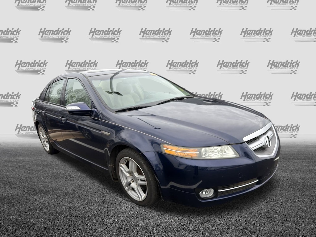 Used 2008 Acura TL Sedan