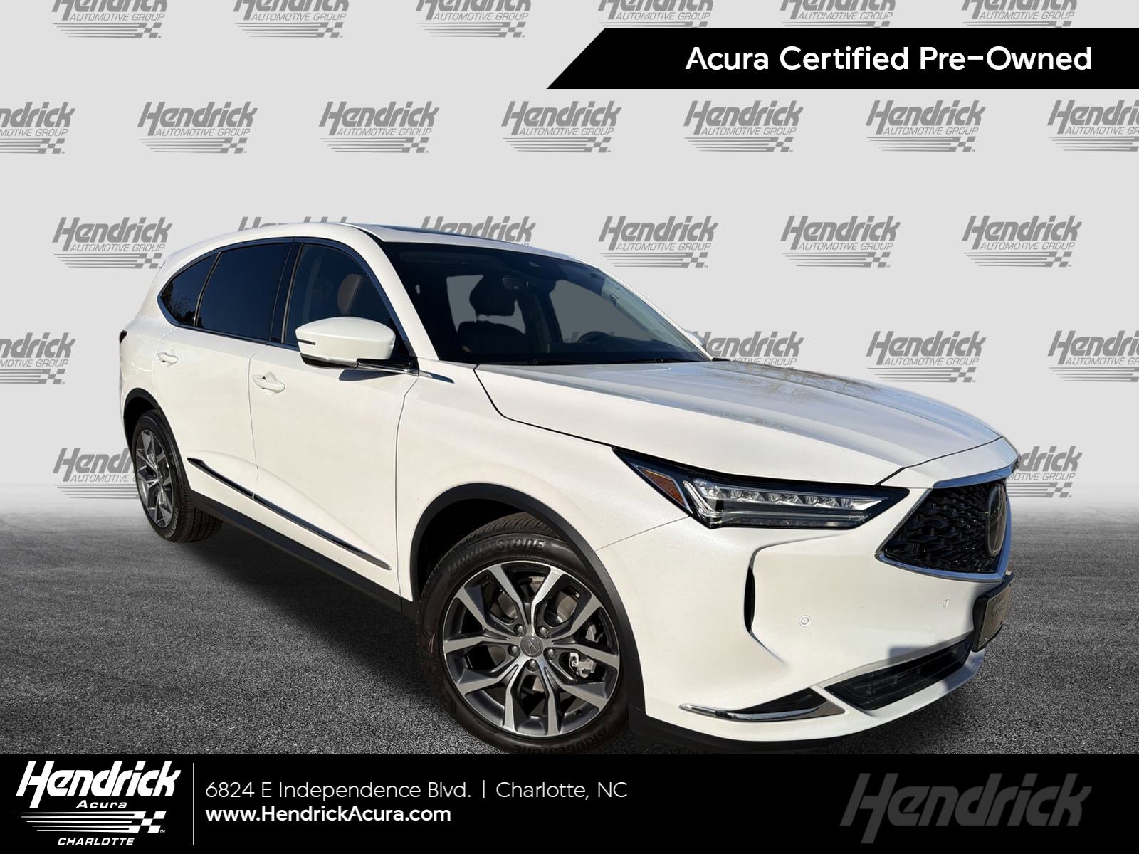2024 Acura MDX Technology Package's photo