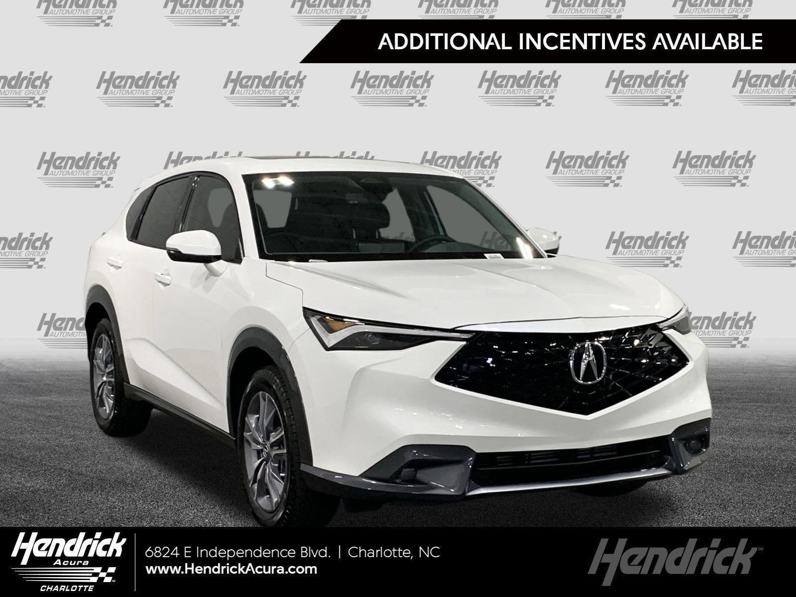 2025 Acura ADX Base's photo