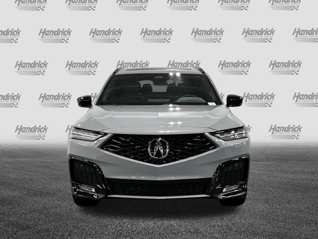New 2026 Acura MDX w/A-Spec Advance Package SUV
