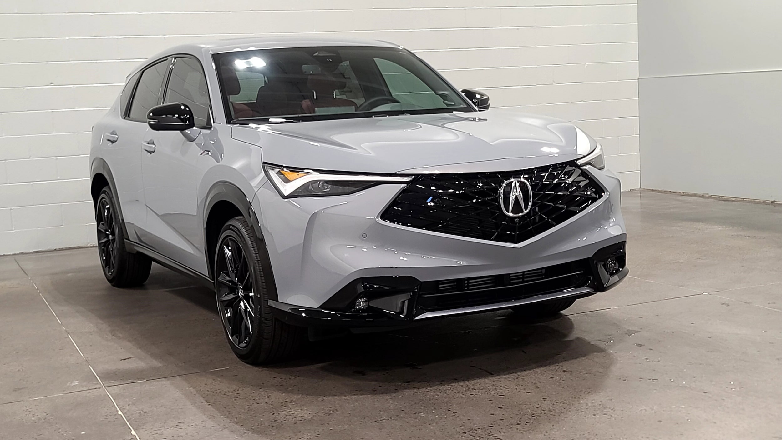 2026 Acura ADX AWD A-Spec w/Advance Package's photo