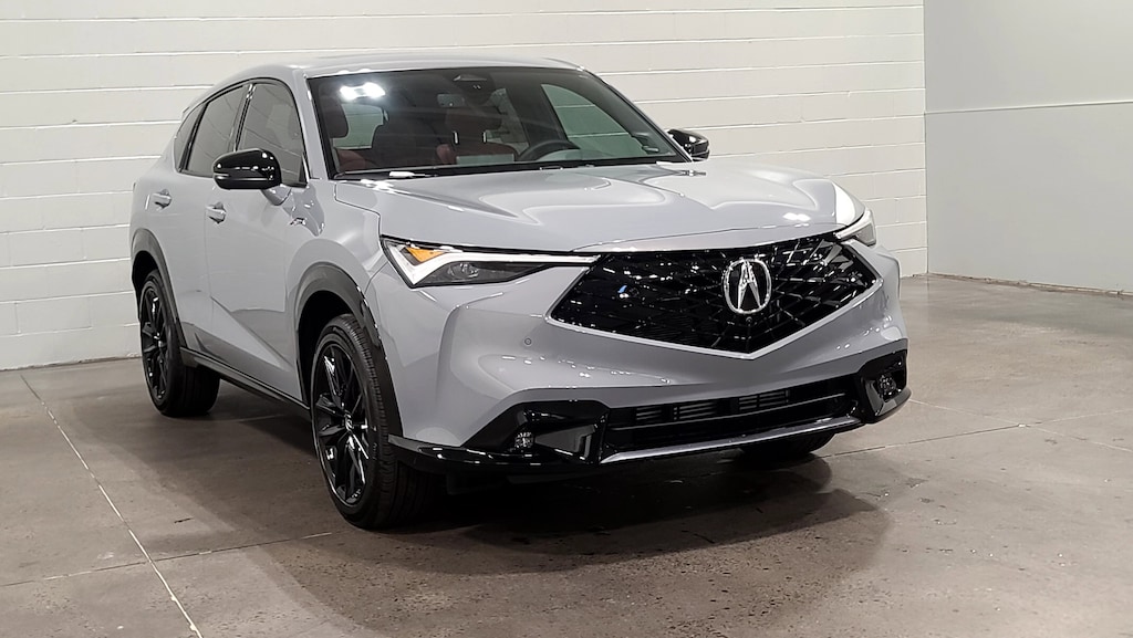 Used 2026 Acura ADX w/A-Spec Advance Package SUV