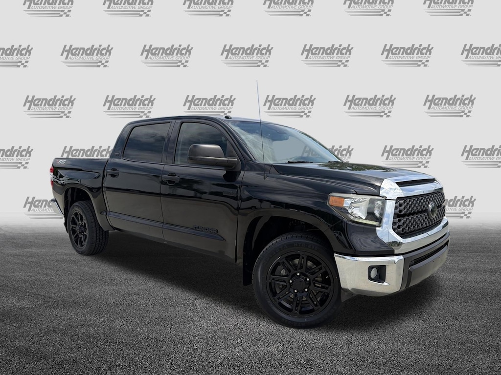 Used 2019 Toyota Tundra 4WD SR5 Pickup