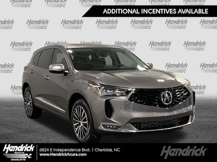 2025 Acura RDX w/Advance Package SUV