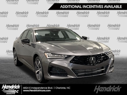 2025 Acura TLX w/Technology Package Sedan