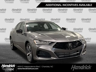 2025 Acura TLX w/Technology Package Sedan