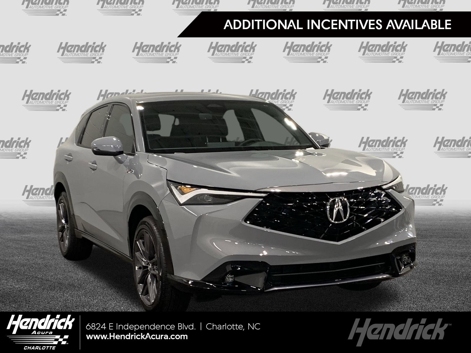 2025 Acura ADX A-Spec Package's photo