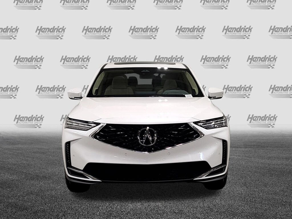 Used 2026 Acura MDX w/Technology Package SUV