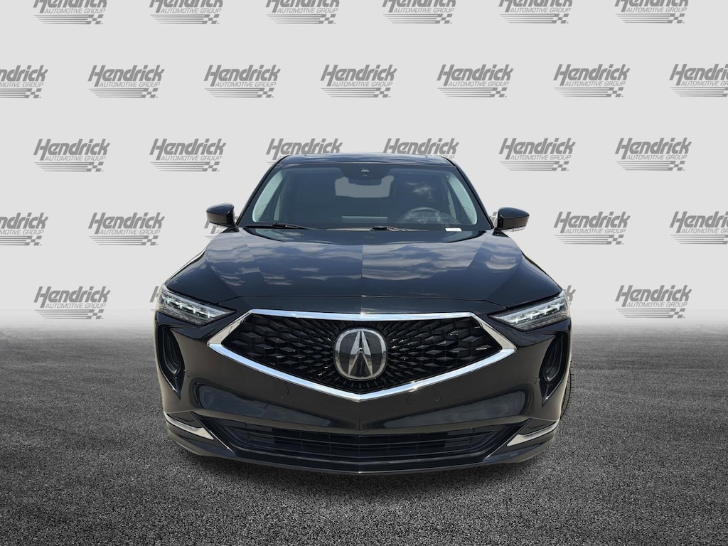 Certified 2022 Acura MDX w/Technology Package SUV