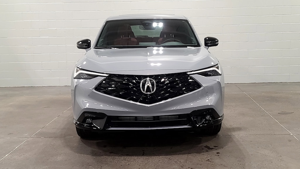 Used 2026 Acura ADX w/A-Spec Advance Package SUV