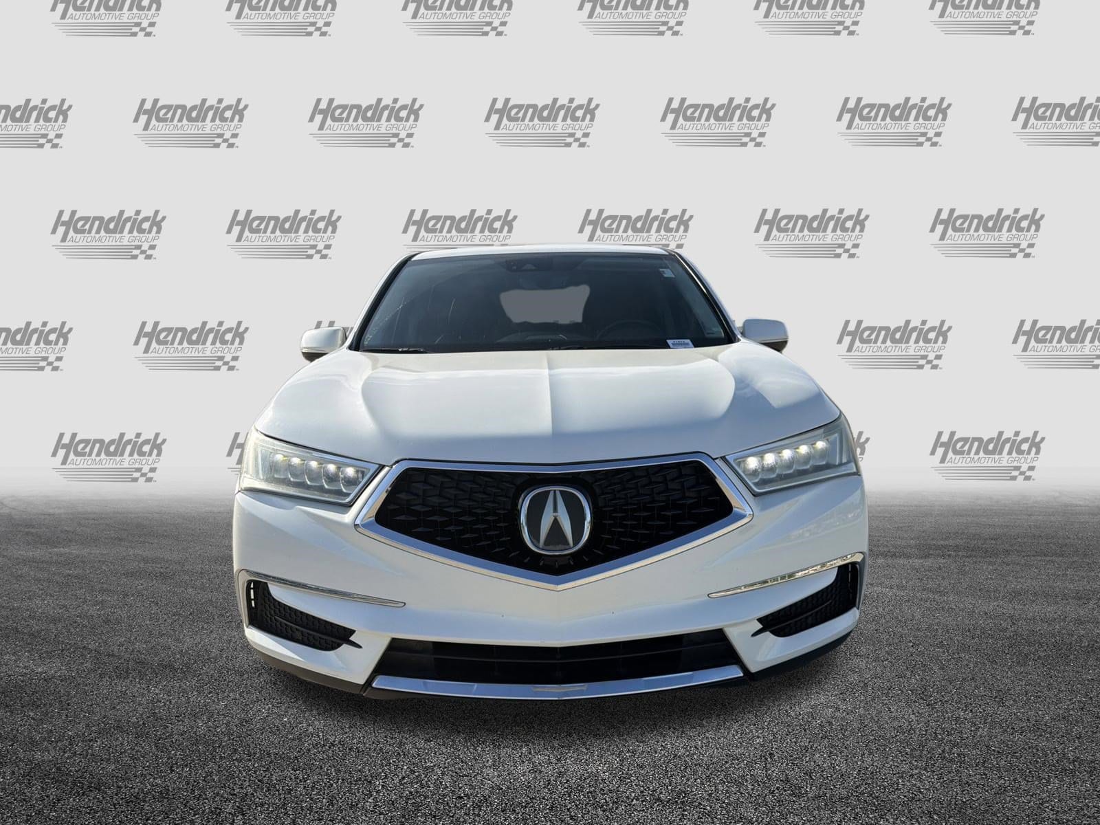 2017 Acura MDX w/Technology Pkg photo 6