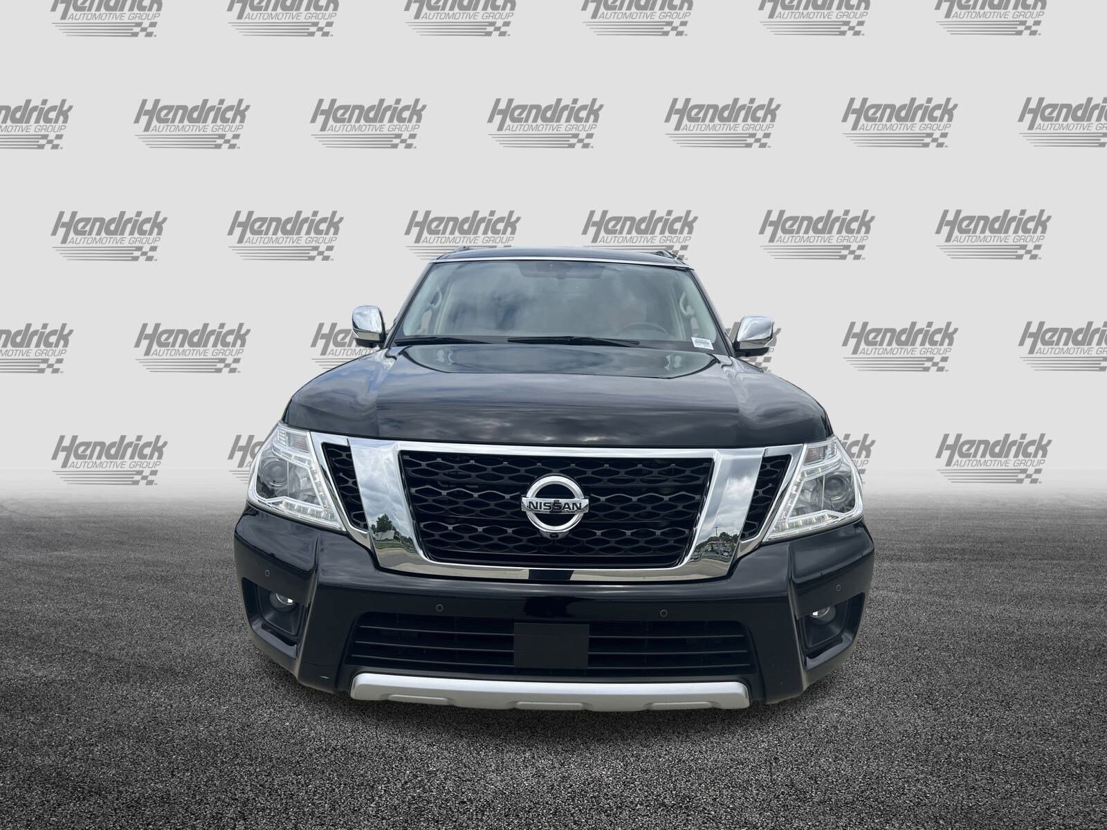 2018 Nissan Armada SL photo 2