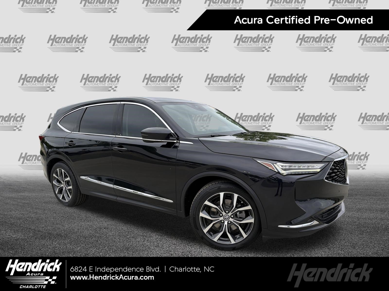 2023 Acura MDX w/Technology Package's photo