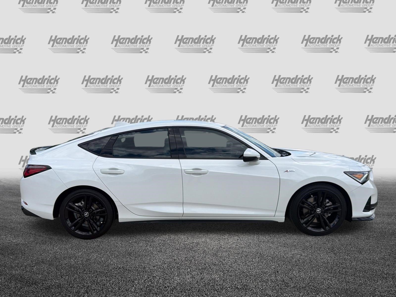 Acura Integra W/A-Spec Technology Package