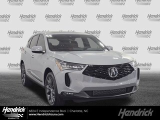 2026 Acura RDX w/A-Spec Package SUV